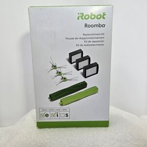 iRobot Filter Replenishment Kit for Roomba e and i Series Robot Vacuums - Green